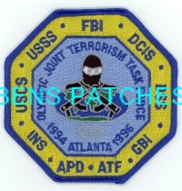GEORGIA,MULTI AGENCY OLYMPIC JOINT TERRORISM TASK FORCE ATLANTA 1996 2